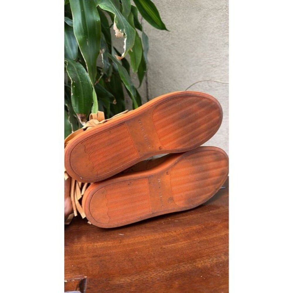 Daniel Patrick DANIEL PATRICK Size 9 Men's Orange Shoes Designer Used Size US 9 / EU 42 - 5 Thumbnail