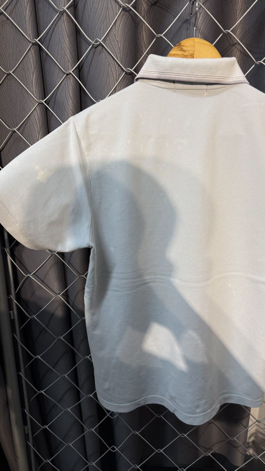Japanese Brand Sick Initium Homme Japanese Brand Pique Polo Shirt Light Size US L / EU 52-54 / 3 - 10 Thumbnail