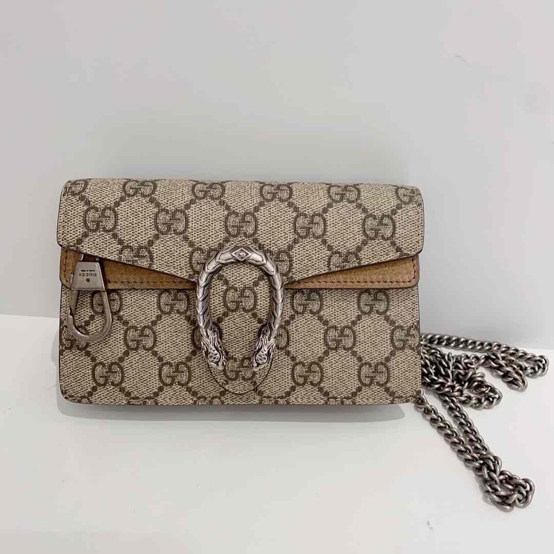 Gucci Pre-loved Bag Very good condition Size ONE SIZE - 1 Thumbnail