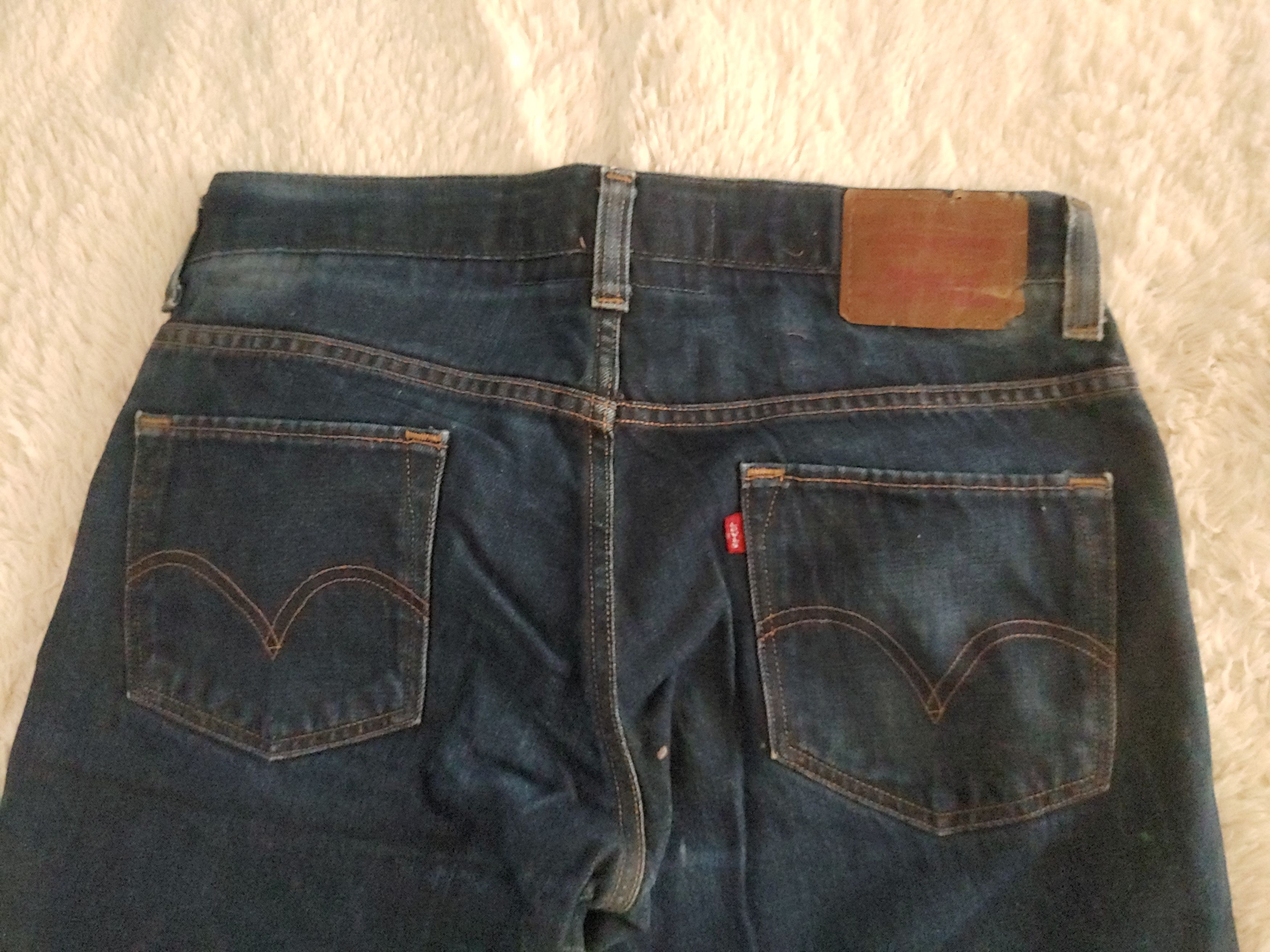 Levi's Vintage Clothing Levi's x Levi's Denim Size US 34 / EU 50 - 5 Thumbnail