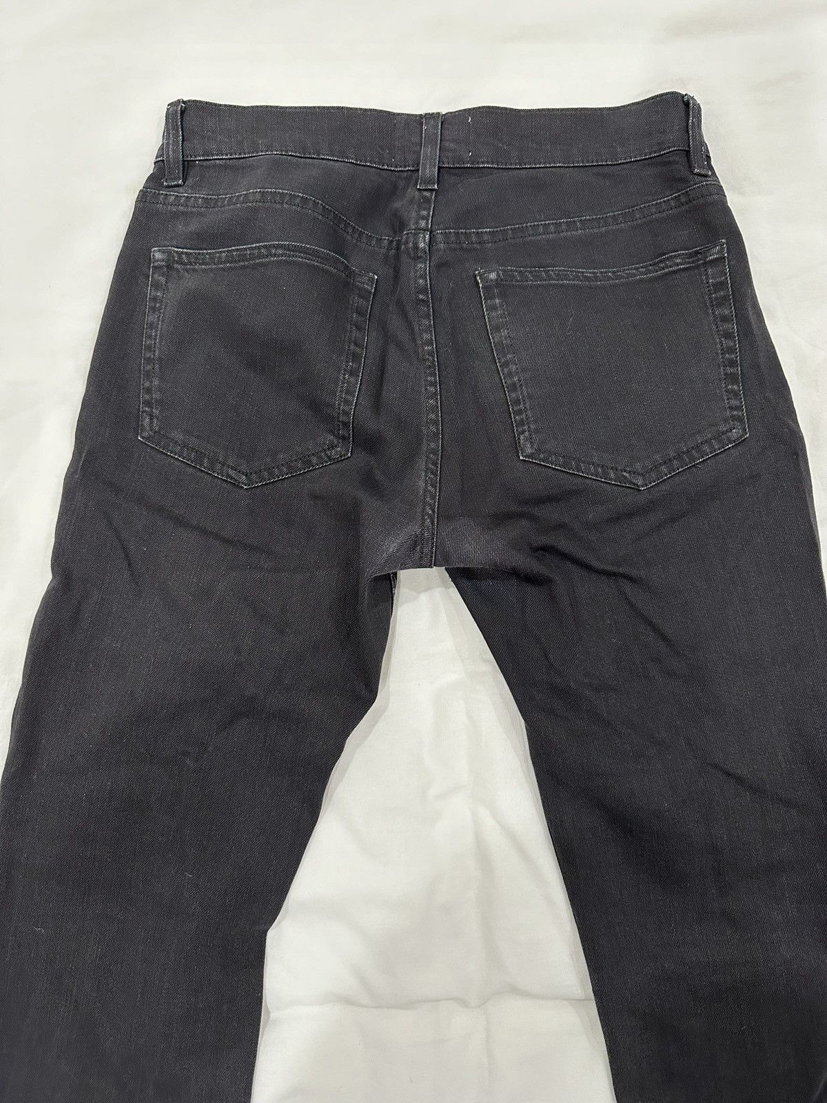 Acne Studios Acne Used Cash Jeans Size US 29 - 3 Thumbnail