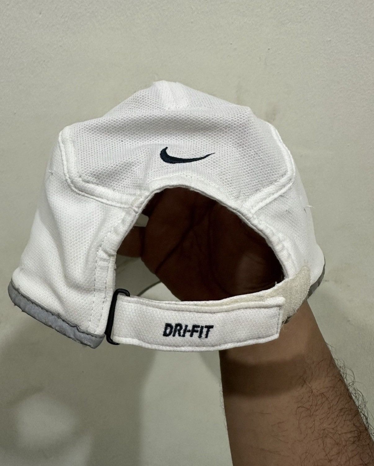 Nike VTG Nike Hat Size ONE SIZE - 5 Thumbnail