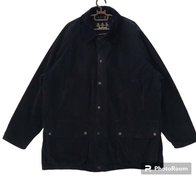 Barbour Barbour Soft Cotton Beaufort Jacket XL | Grailed