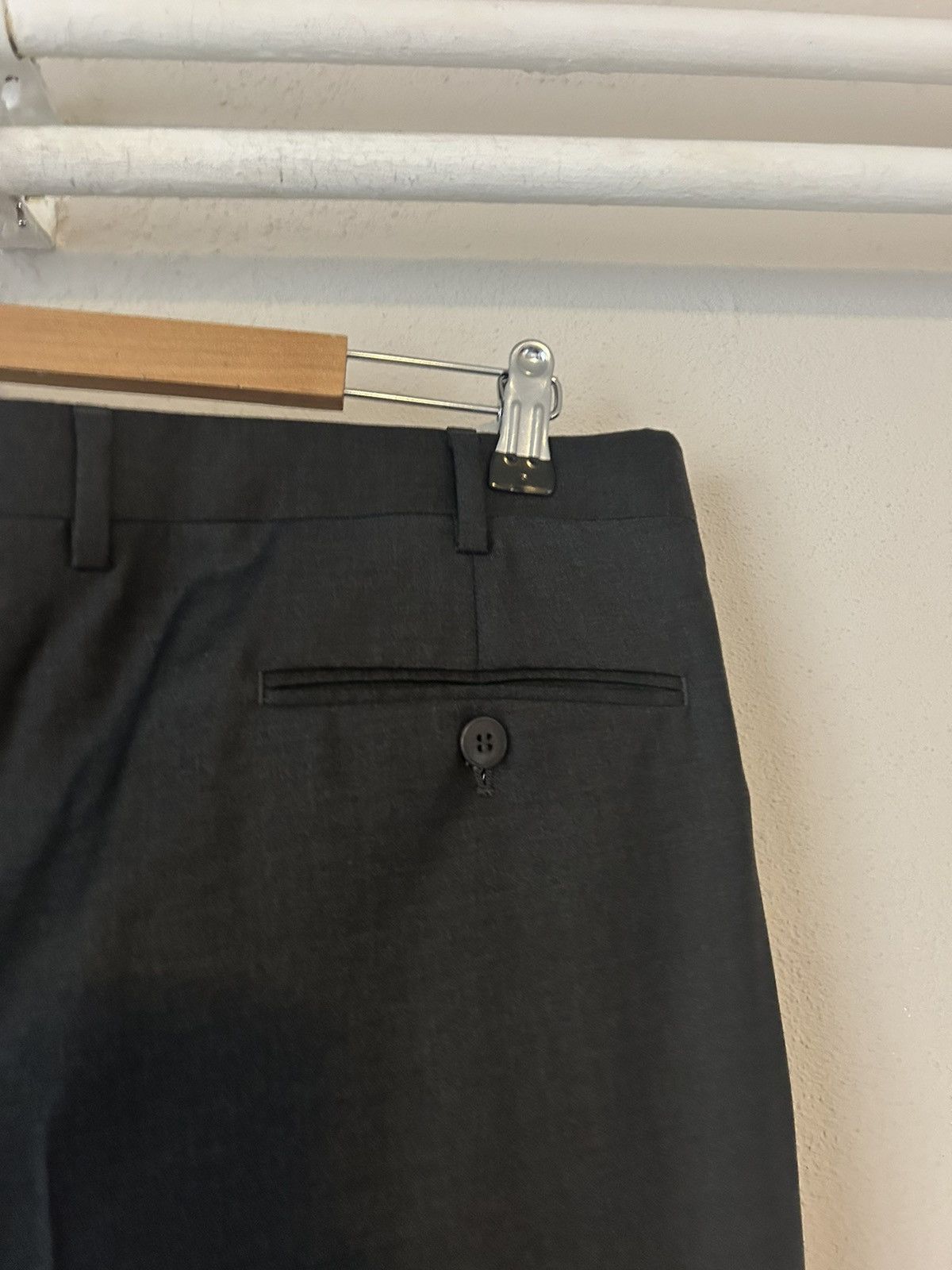 Brioni Super 150’s Segovia Pants Size US 38 / EU 54 - 11 Thumbnail
