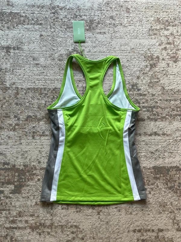 Hugo Boss Boss Hugo Boss Desdstock Women’s Sport Top Tanks NWT Sz S Size S / US 4 / IT 40 - 13 Thumbnail