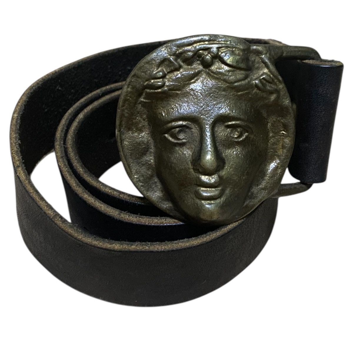 California Republic Vintage Brass The Warriors"Ajax Movie Size ONE SIZE - 1 Thumbnail