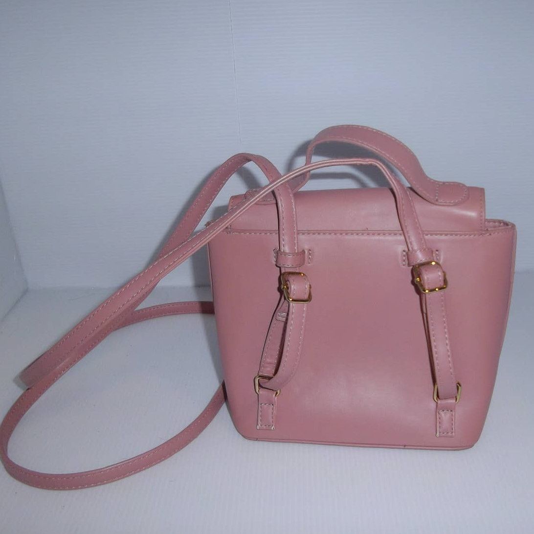 Other A New Day Blush Pink Mini Handbag Backpack Size ONE SIZE - 2 Thumbnail