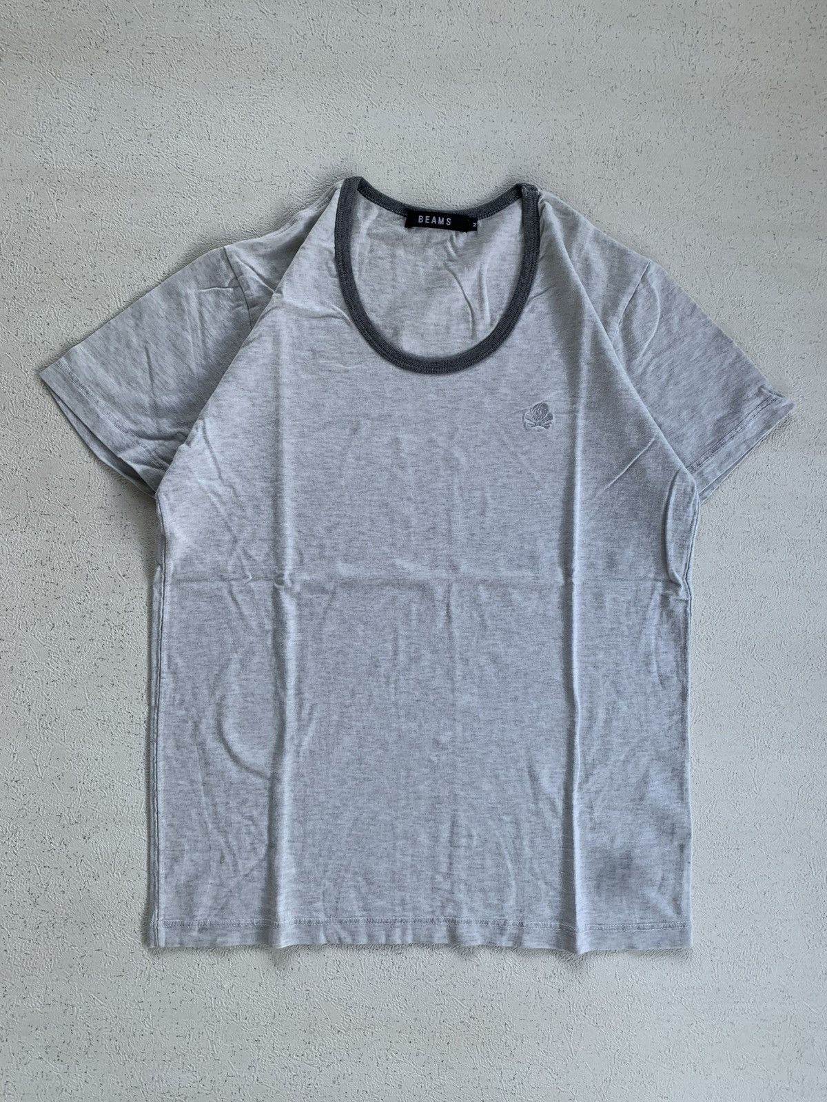 Beams Japan BEAMS PLUS JAPANESE ICONIC LOGO TEE Size US M / EU 48-50 / 2 - 1 Thumbnail