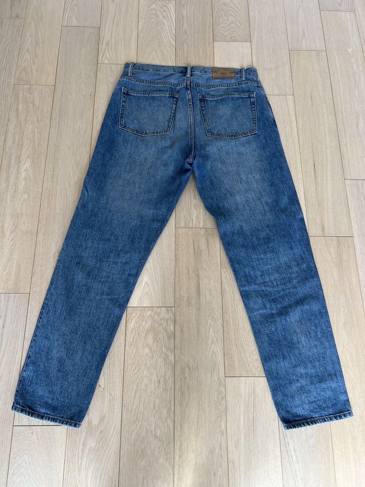 Gap GAP Relaxed Fit Jeans/Denim Size US 32 / EU 48 - 2 Thumbnail
