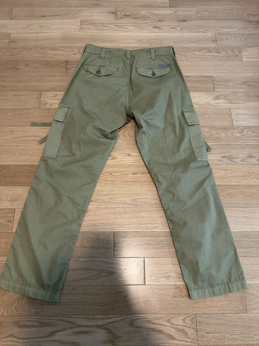AG Adriano Goldschmied AG Adriano Goldschmied Cargos Size US 30 / EU 46 - 2 Thumbnail