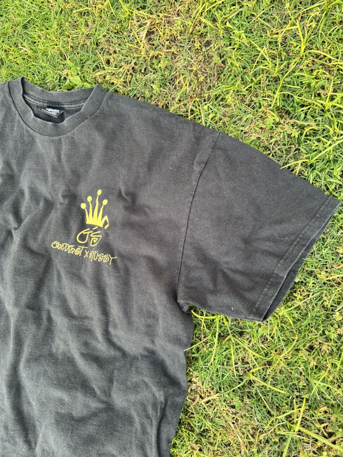 Stussy Stüssy x Goodfoot Collab T-Shirt Size US XL / EU 56 / 4 - 4 Thumbnail
