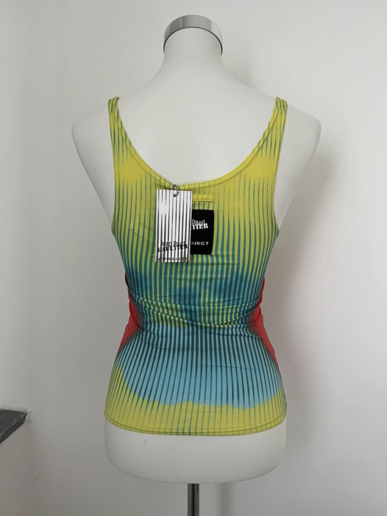 Jean Paul Gaultier Jean Paul Gaultier Top new with tags Size XS / US 0-2 / IT 36-38 - 4 Thumbnail