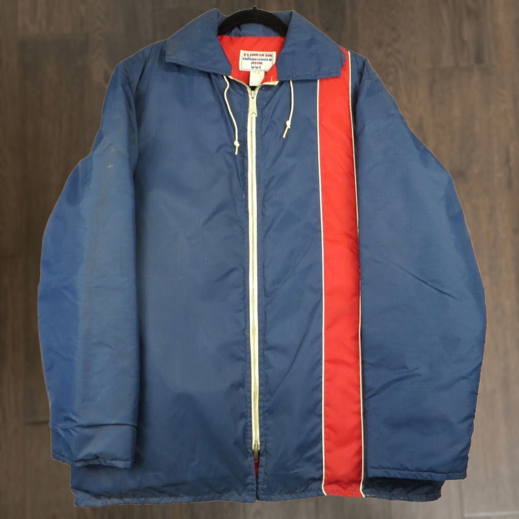 New Zealand Outback × Vintage Vintage New Zealand America's Cup