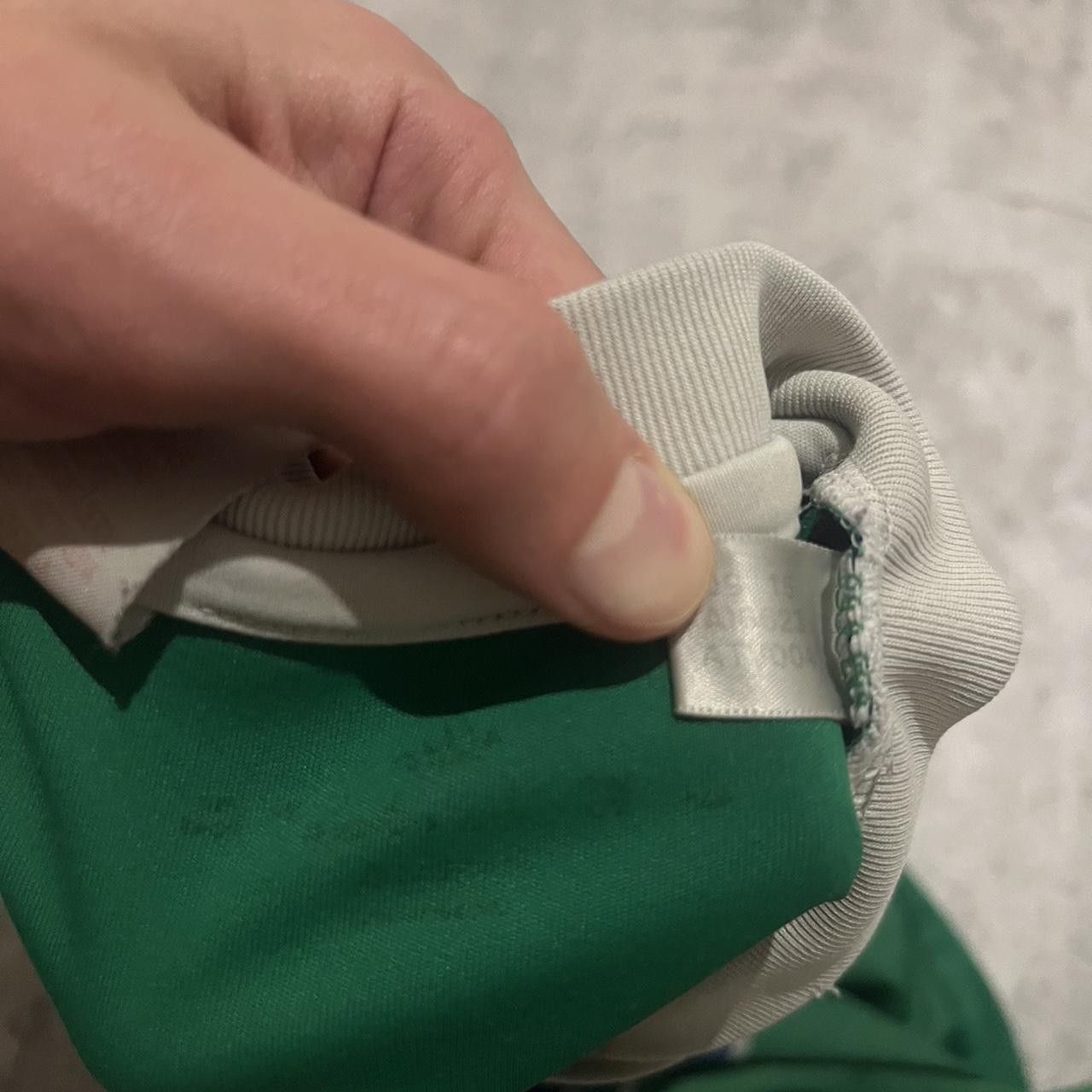 Adidas 2015-16 Nothern Ireland Adidas Home Football Shirt Size US XS / EU 42 / 0 - 4 Thumbnail