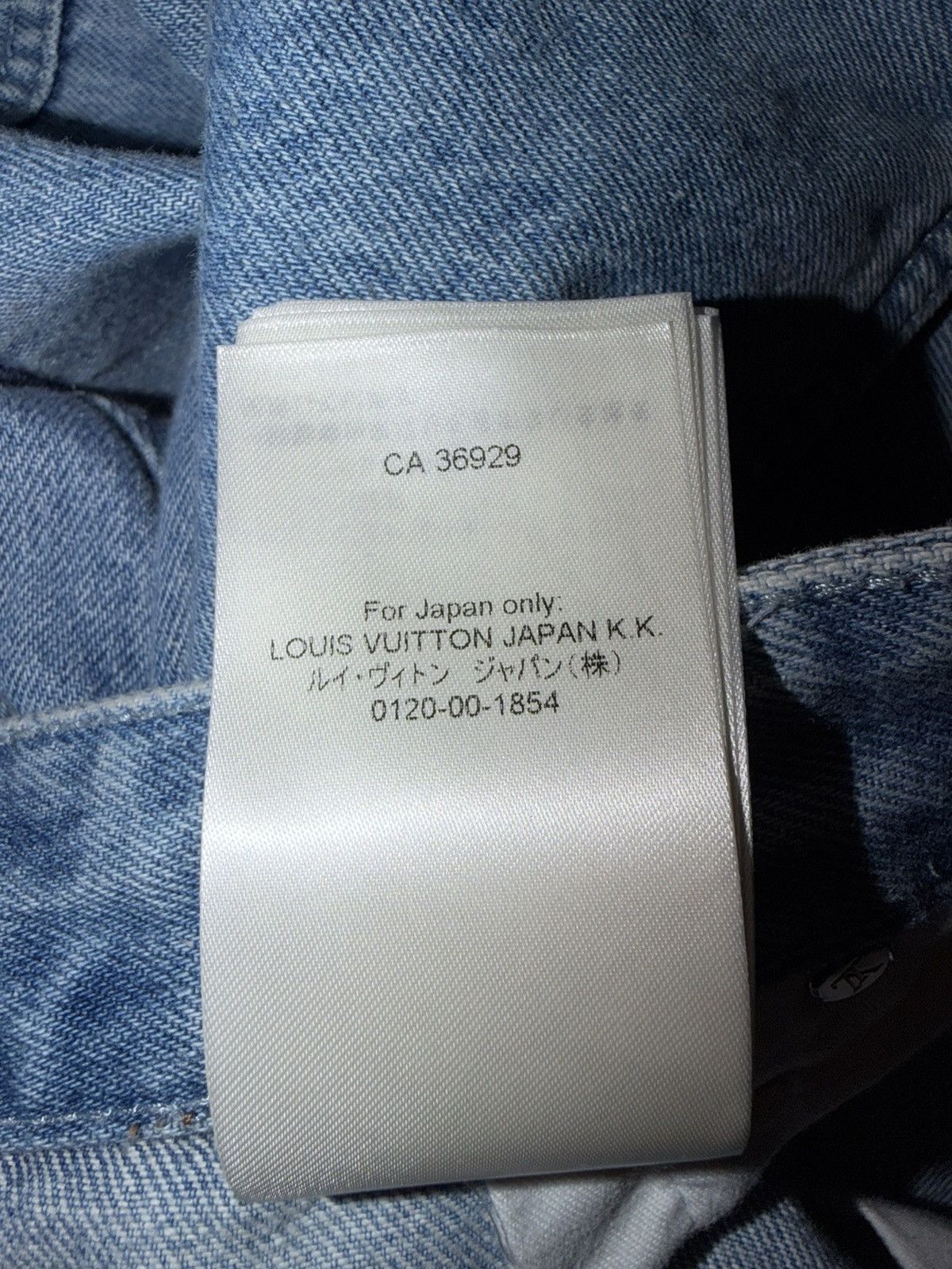 Louis Vuitton Louis Vuitton Size US 34 / EU 50 - 11 Thumbnail