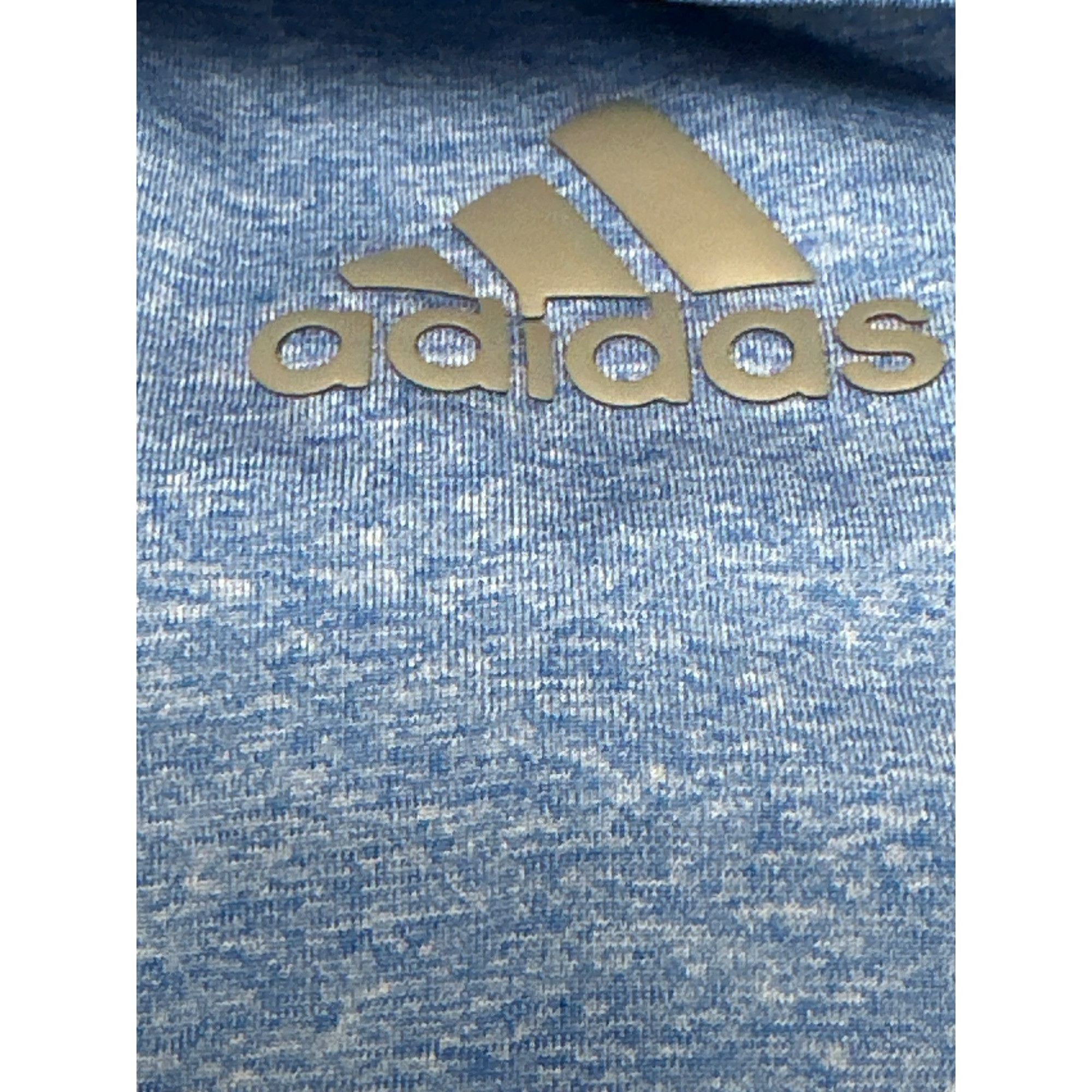 Adidas Adidas Aeroready Golf Polo Shirt Blue Mens Size Large Perfor Size US S / EU 44-46 / 1 - 7 Thumbnail