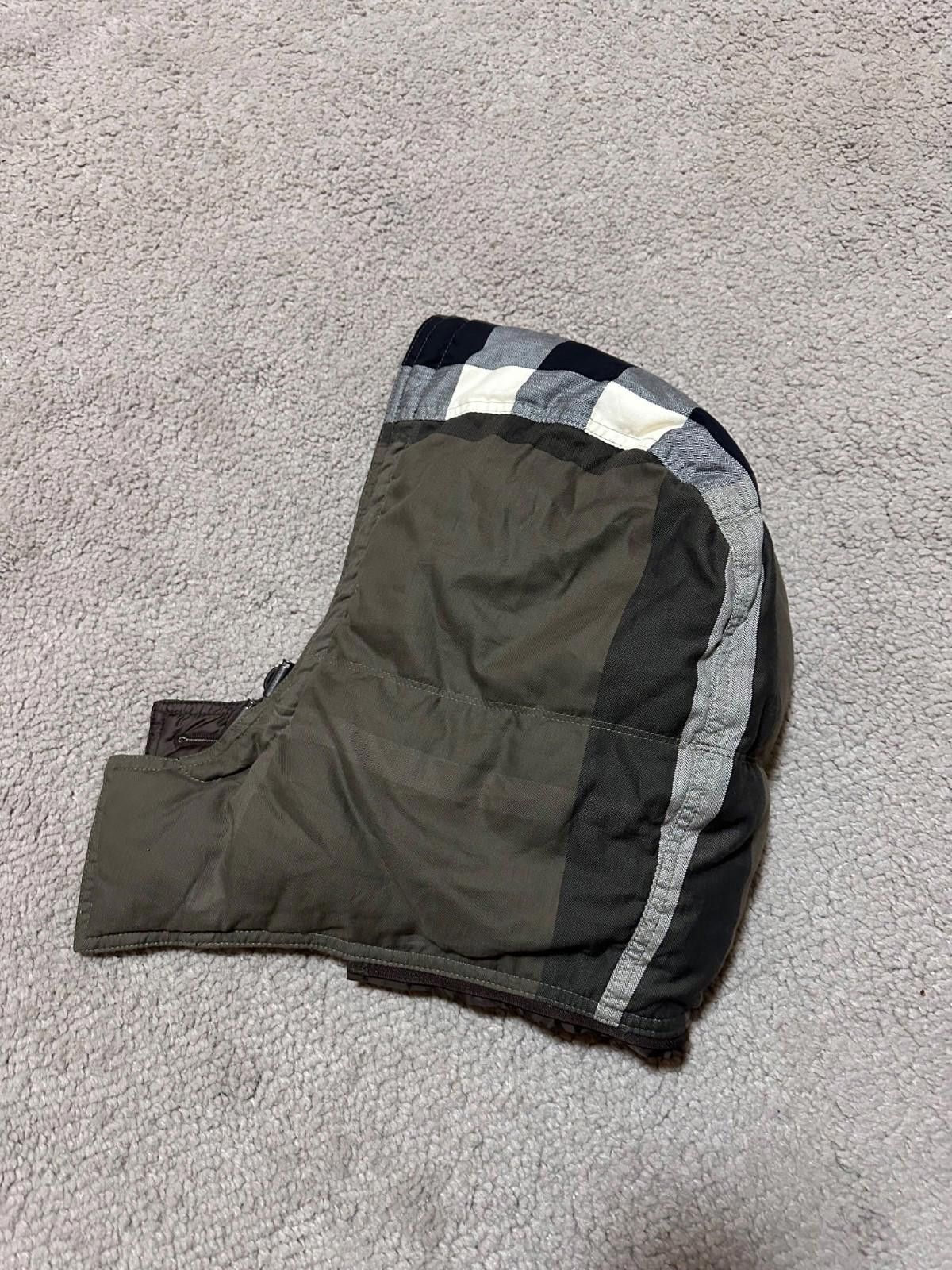 Burberry Burberry Hood For Jacket Olive Size US M / EU 48-50 / 2 - 6 Thumbnail