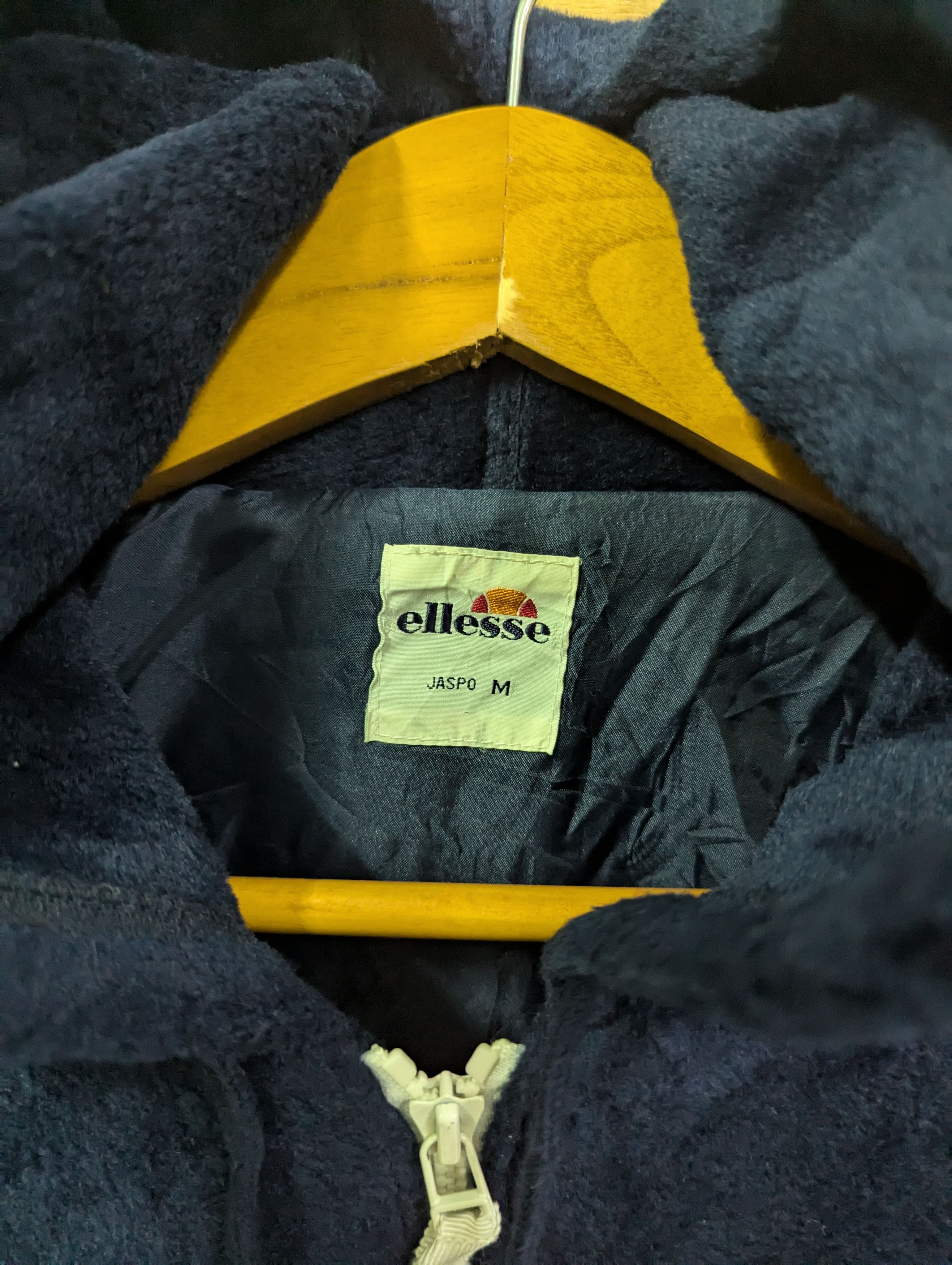 Ellesse Vintage Ellesse Perugia Italia Medium Hoodies Size US M / EU 48-50 / 2 - 5 Thumbnail