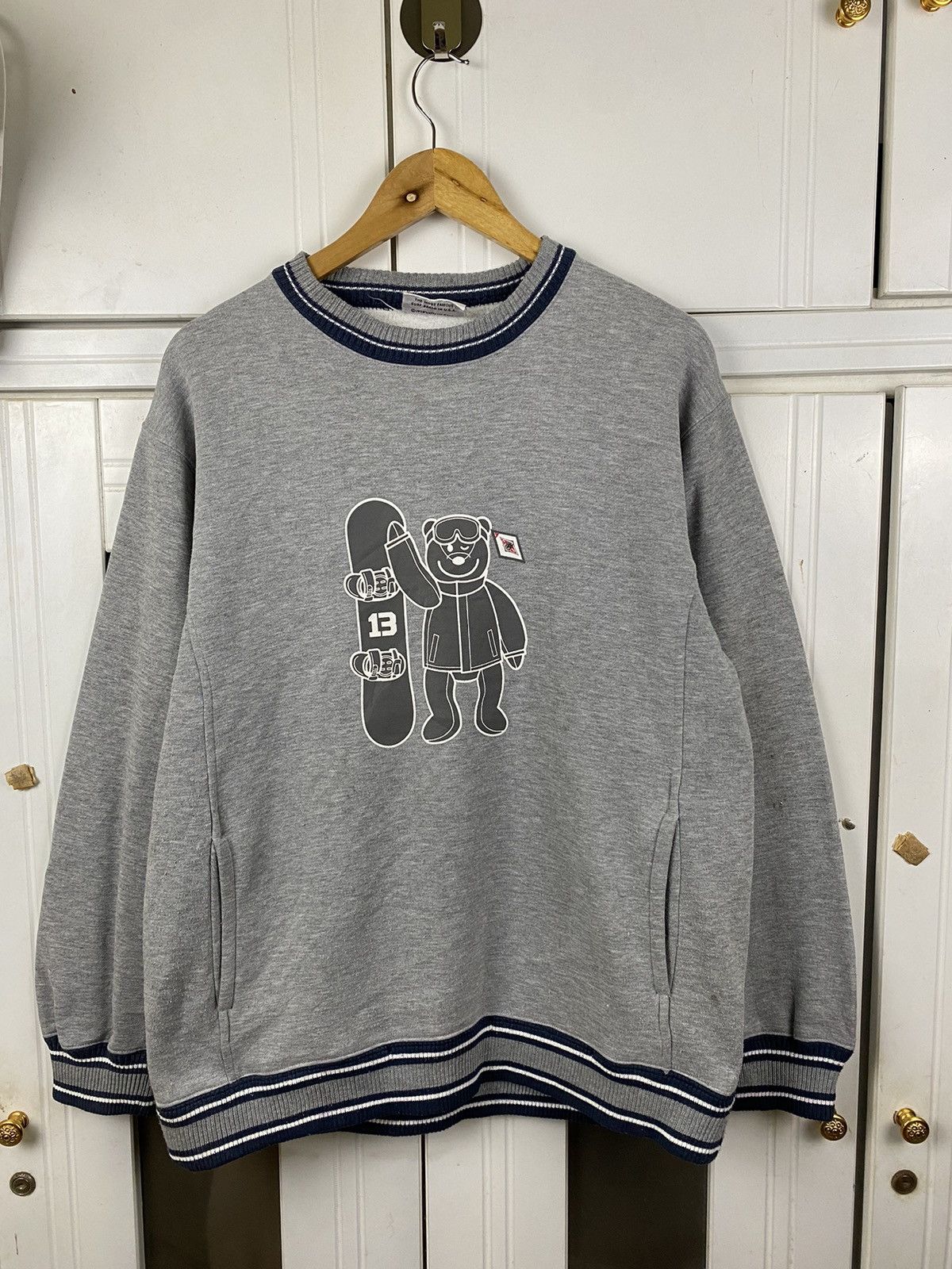 Vintage ✅️Vintage Bear Skate 1978 Valkyrie Corp Size US L / EU 52-54 / 3 - 3 Thumbnail