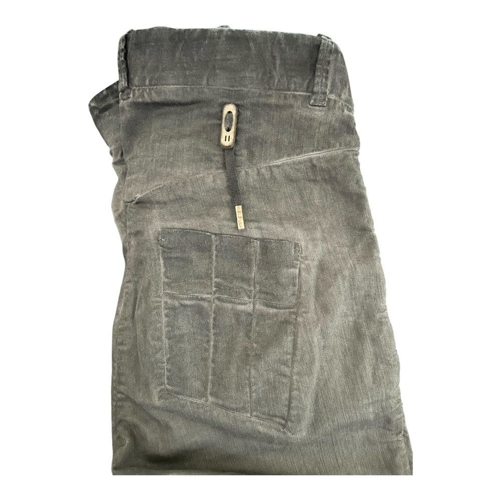 Boris Bidjan Saberi Boris Bidjan Saberi P13 Tight Fit Jeans II Small Faded Dark Size US 30 / EU 46 - 3 Thumbnail