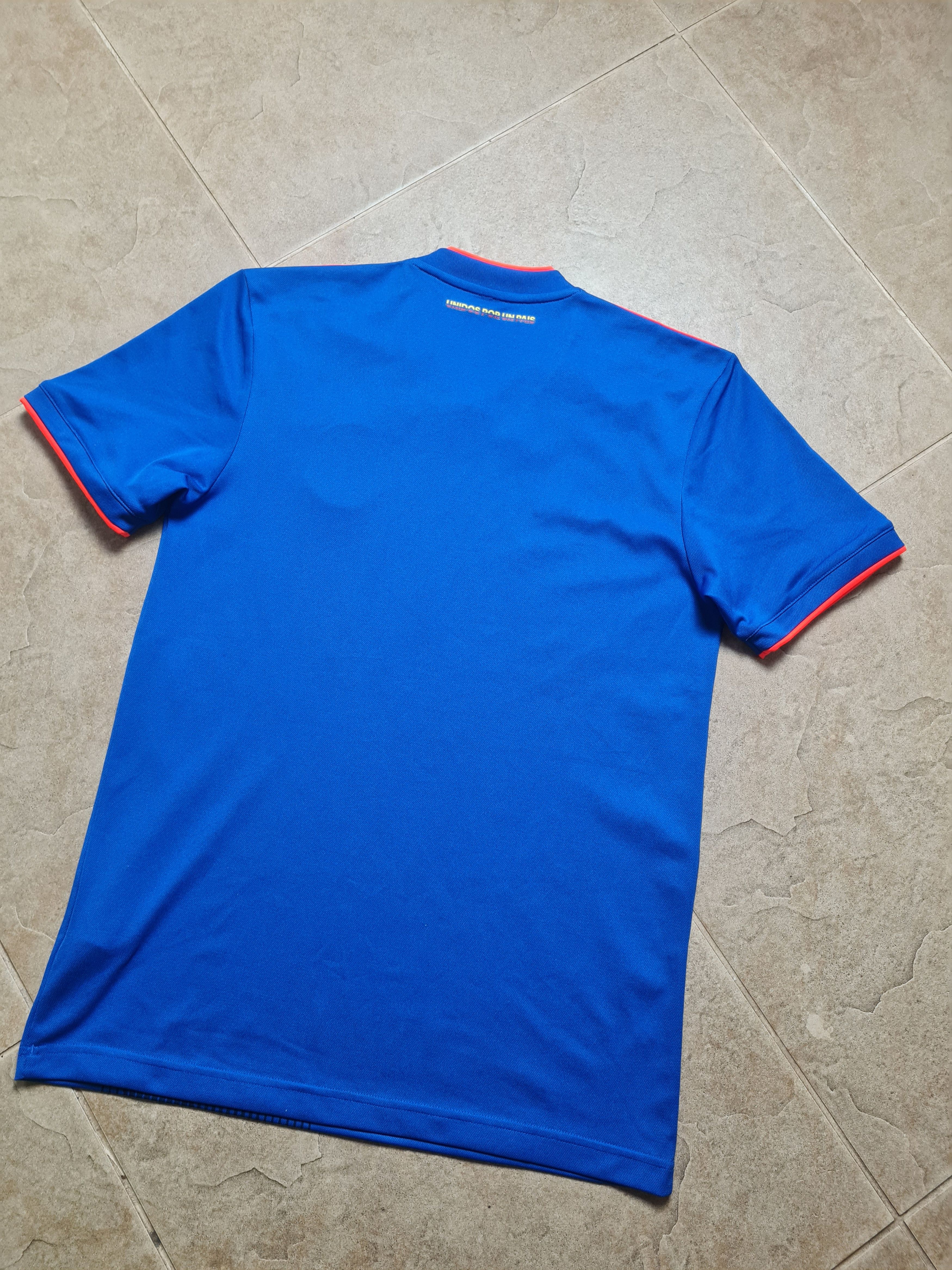 Adidas SOCCER JERSEY COLOMBIA 2018/2019 SHIRT ADIDAS CW1562 Size US S / EU 44-46 / 1 - 9 Thumbnail