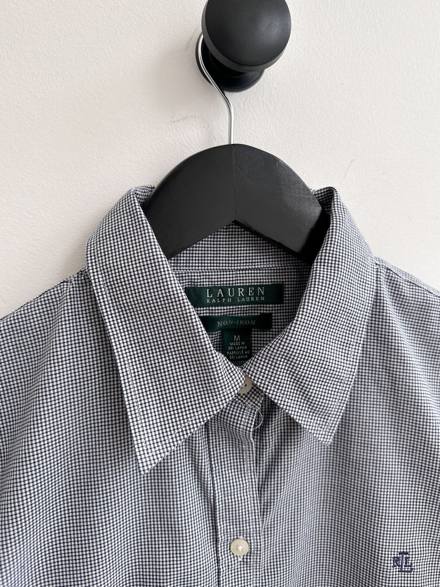 Lauren Ralph Lauren Lauren Ralph Lauren Check Shirt Size M / US 6-8 / IT 42-44 - 6 Thumbnail