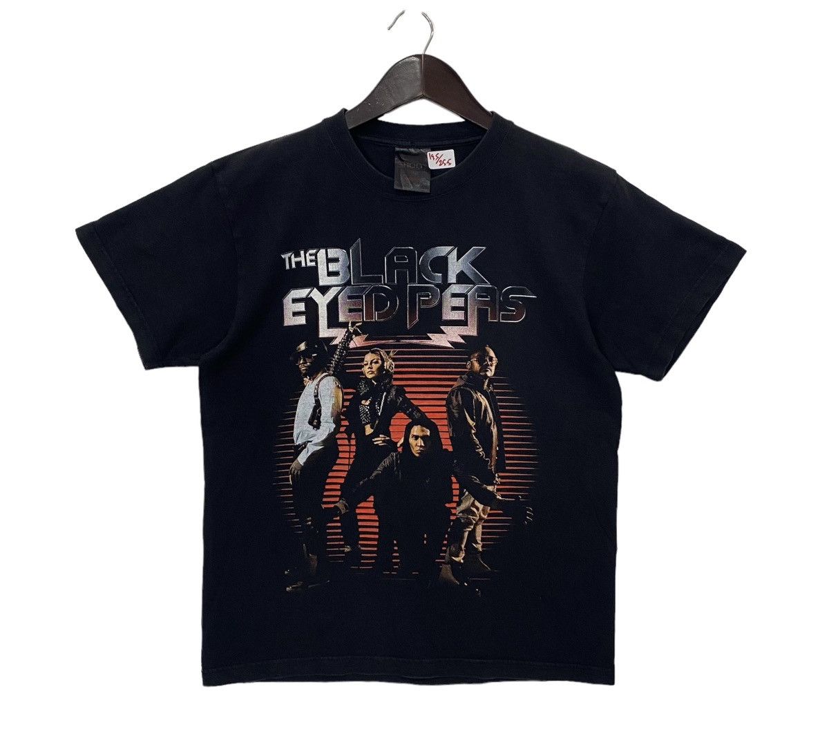 The Black factory Eyed Peas T-Shirt