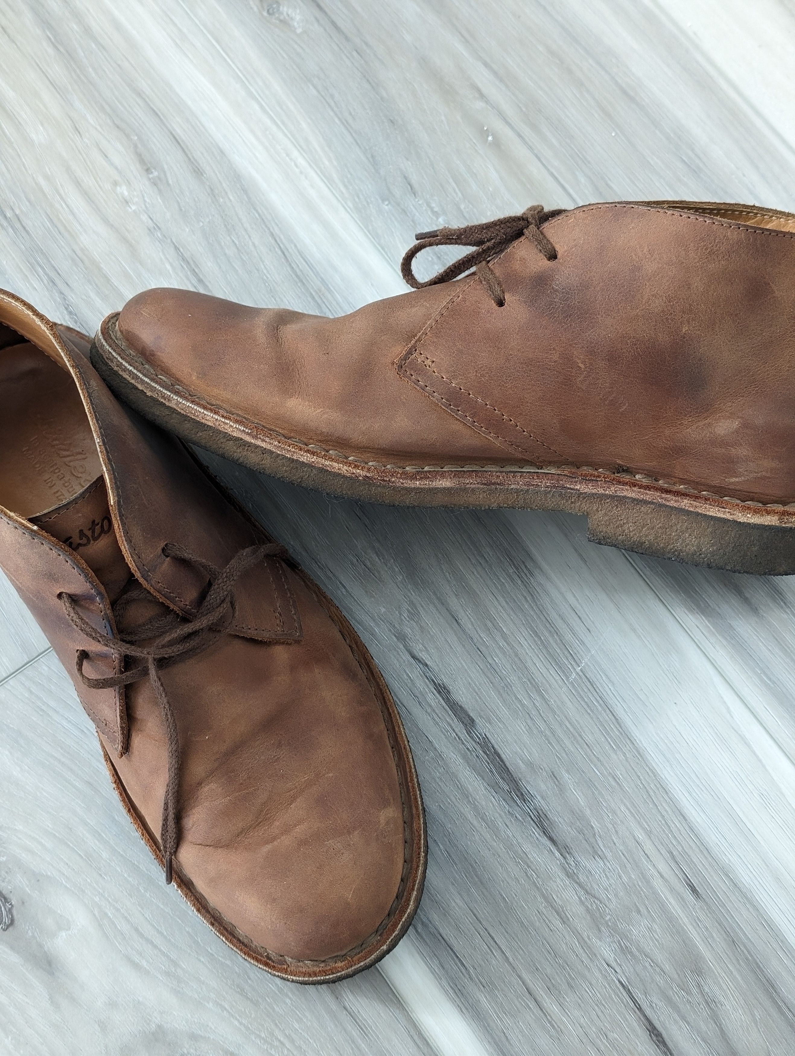 astorflex chukka