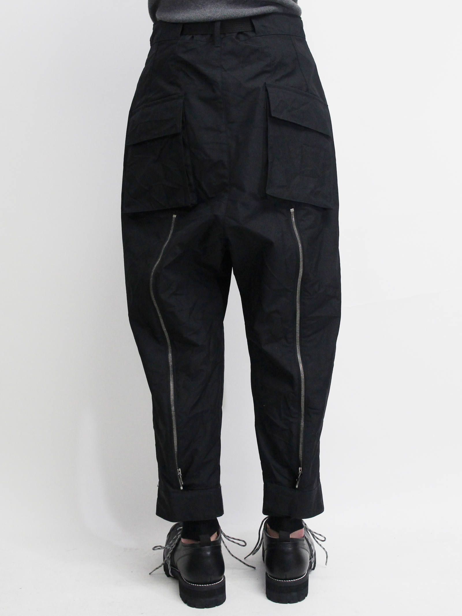 The Viridi-anne Backzip pants JP 2 fits 30-32 Size US 31 - 6 Thumbnail
