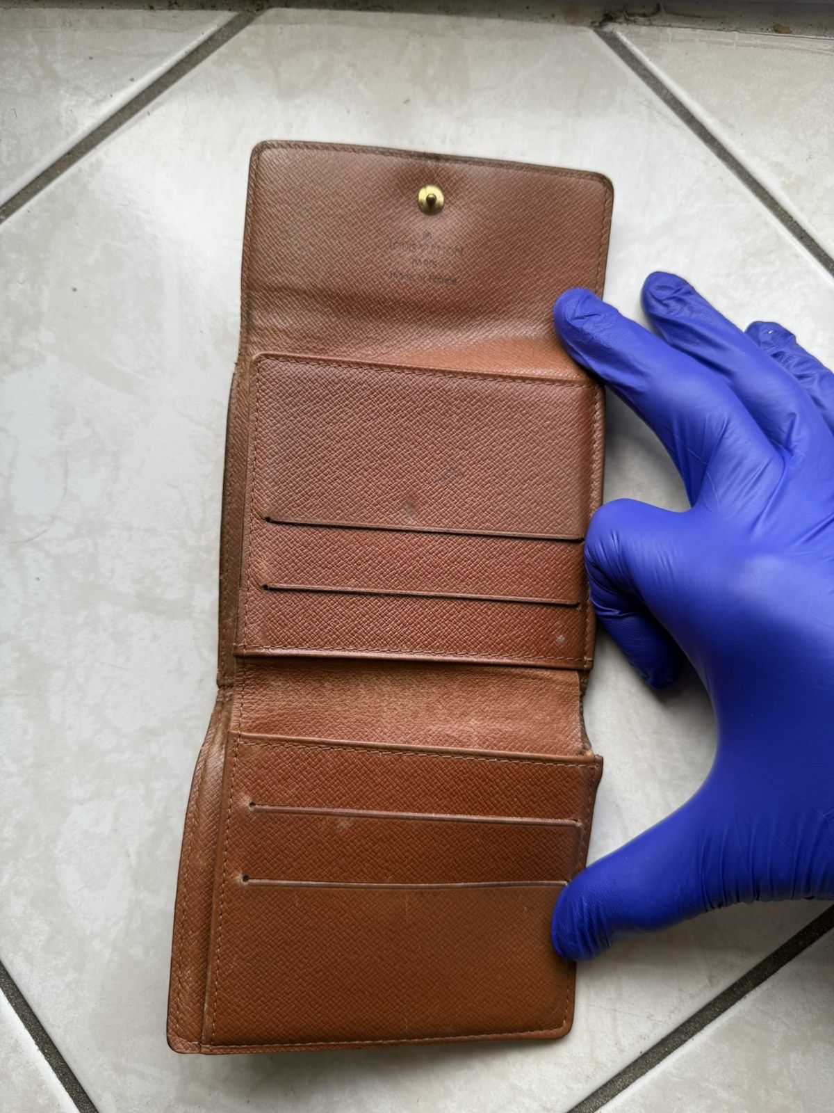 Louis Vuitton Louis Vuitton Women’s Wallet Size ONE SIZE - 4 Thumbnail