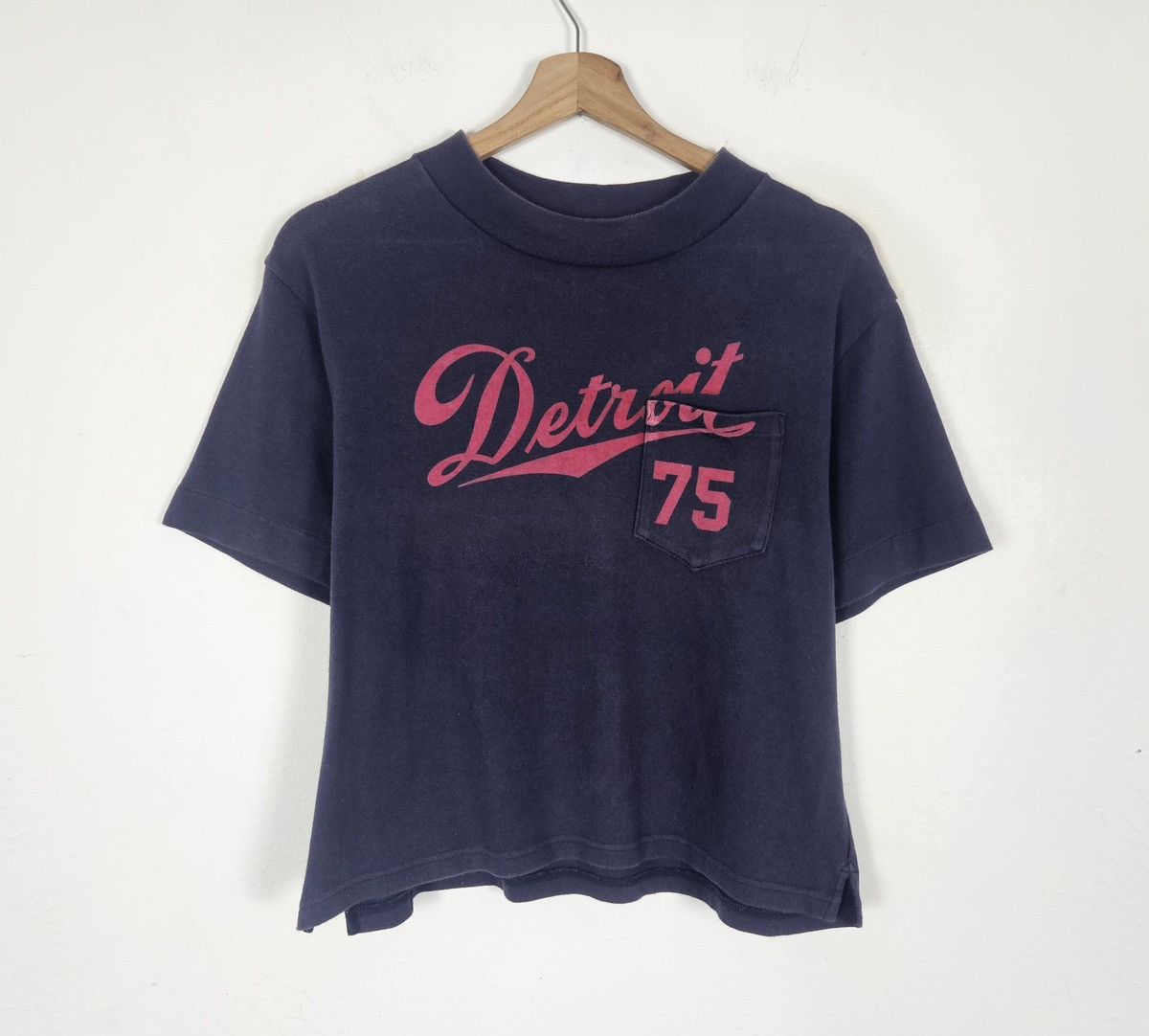 Hysteric Glamour detroit 75 boxy Shirt
