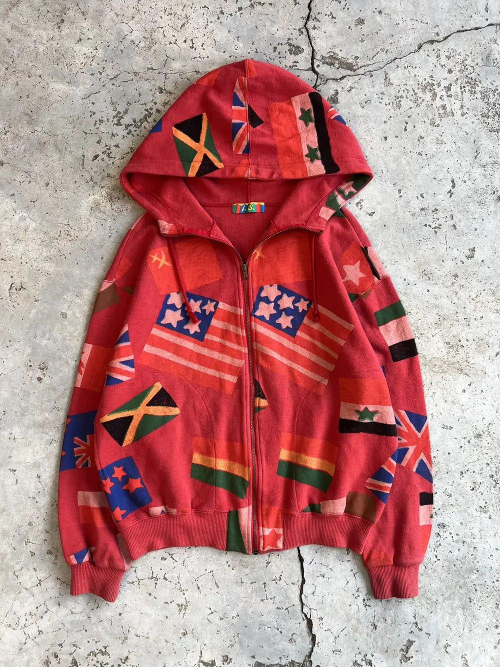 Issey Miyake Vintage 80s Issey Miyake Chisato Tsumori Design Size US L / EU 52-54 / 3 - 1 Thumbnail
