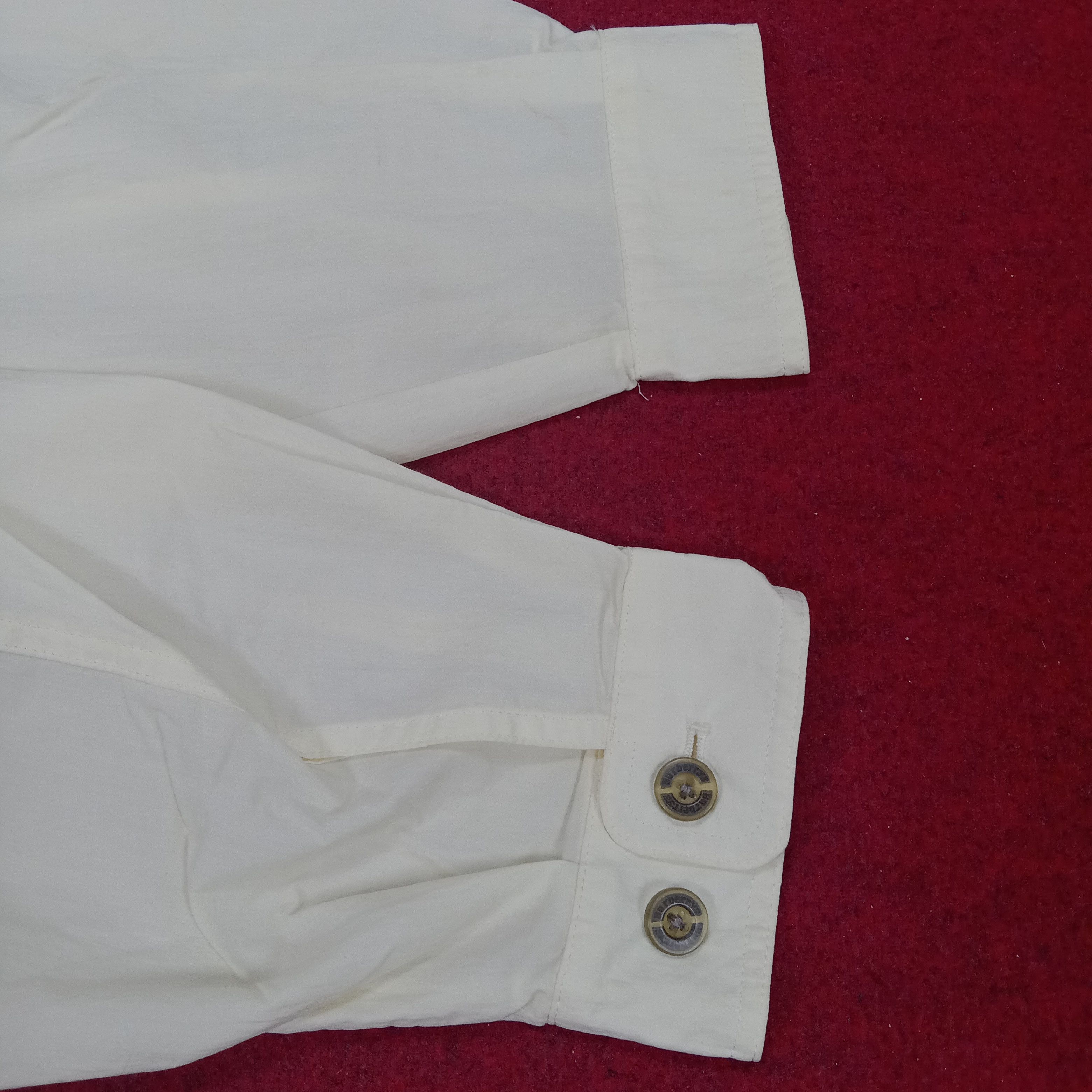 Burberry × Vintage Burberrys Jacket Fashion Style Pocket Design Size US L / EU 52-54 / 3 - 6 Thumbnail