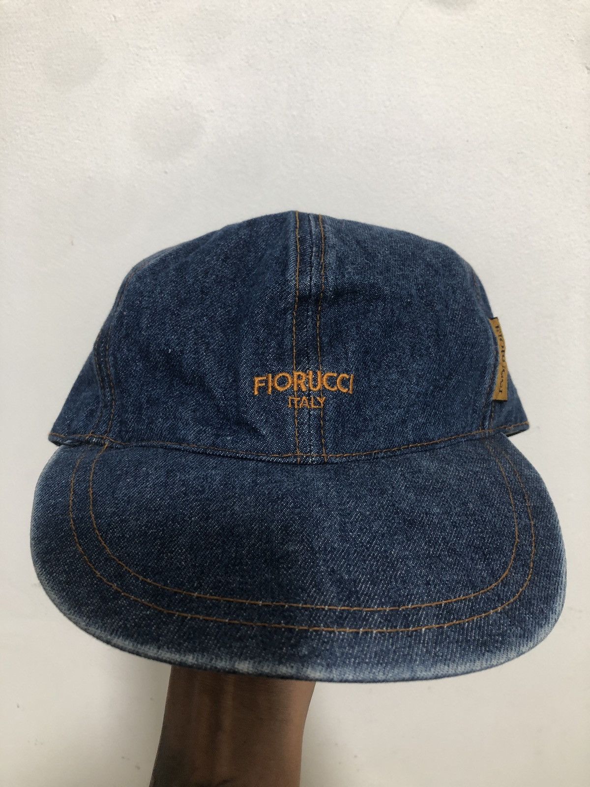 Fiorucci Vintage Fiorucci Italy Cap Hat Size ONE SIZE - 1 Thumbnail