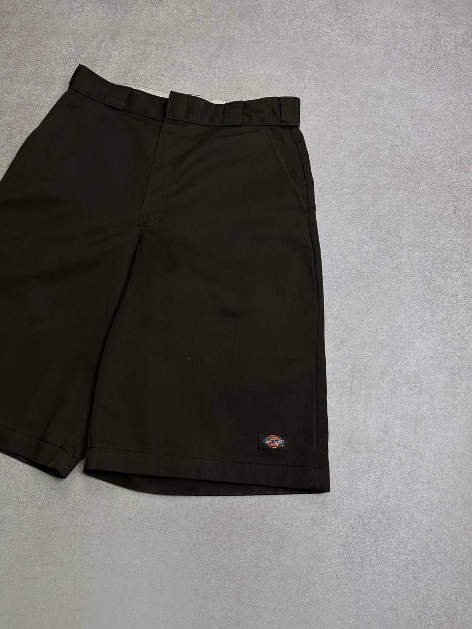 Dickies Vintage Dickies Brown Relaxed Fit Shorts Jorts 32 Size US 32 / EU 48 - 4 Thumbnail