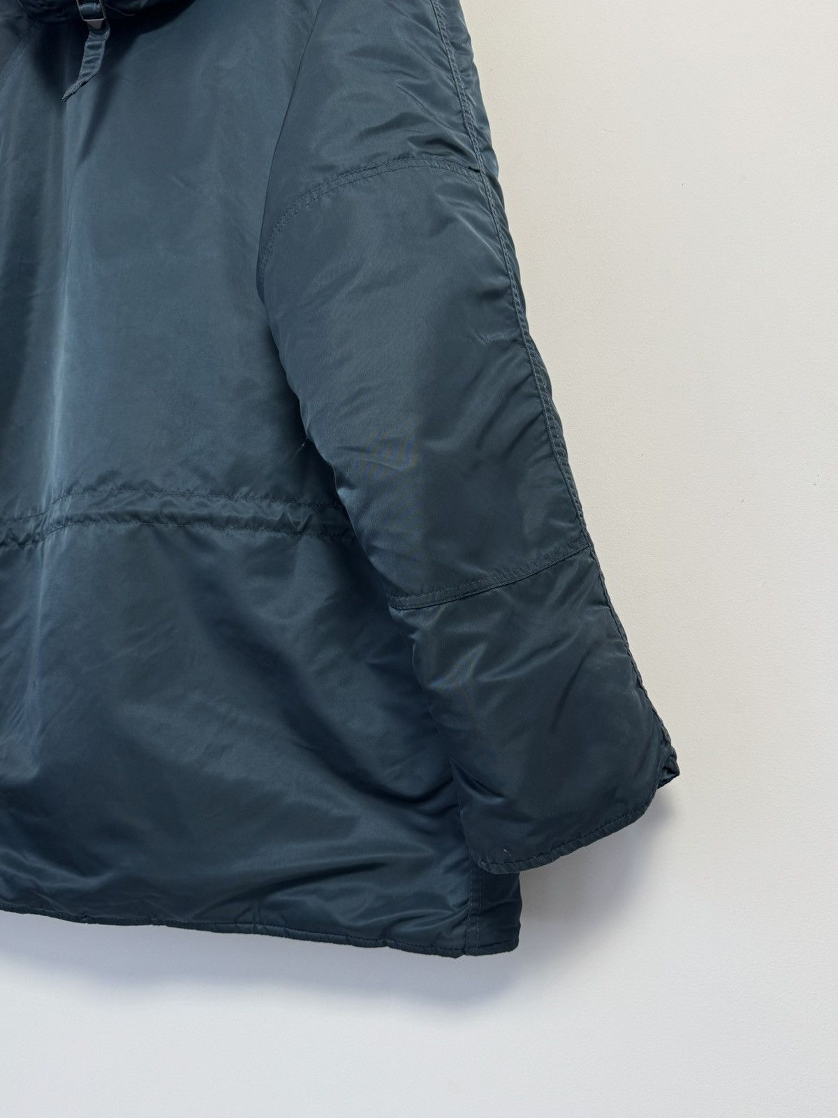 Alpha Industries Alpha Industries Vintage Jacket Parka Y2K style Avia Size US M / EU 48-50 / 2 - 21 Thumbnail