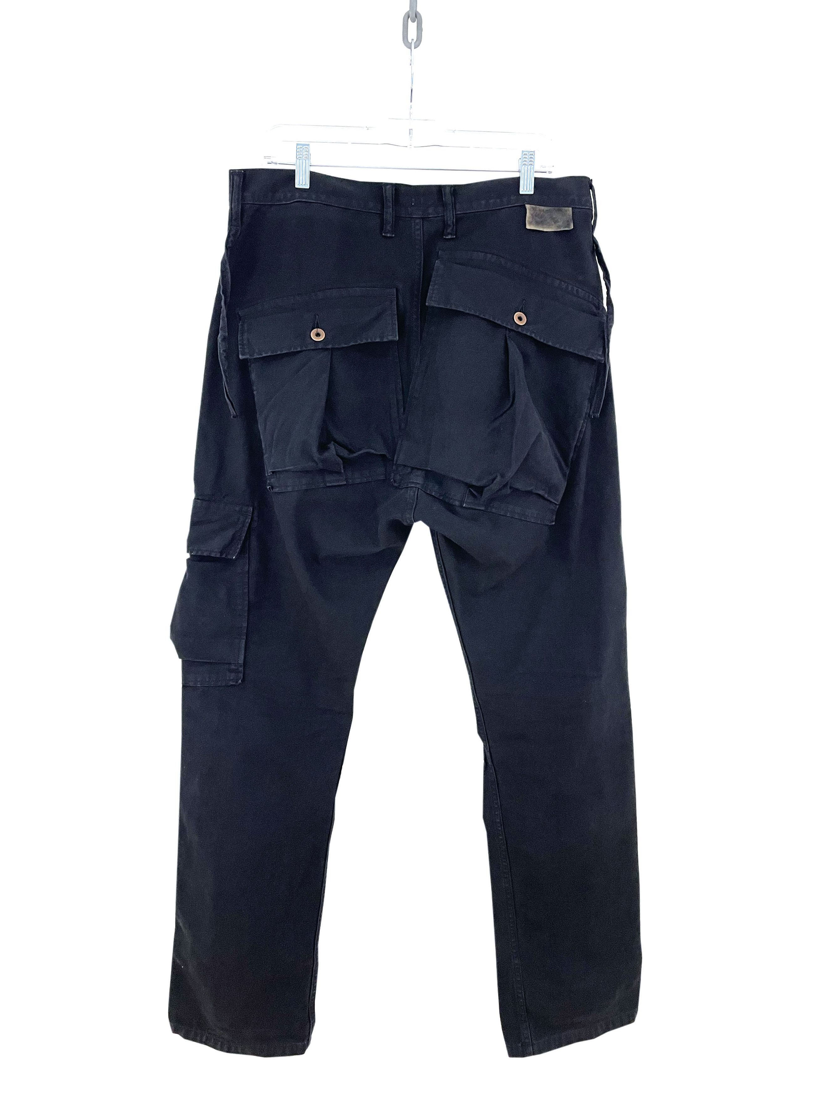 Kapital Cargo Pants Size US 34 / EU 50 - 1 Thumbnail