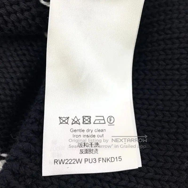 Louis Vuitton Louis Vuitton Striped Cotton Dress for Women . Size M / US 6-8 / IT 42-44 - 7 Thumbnail