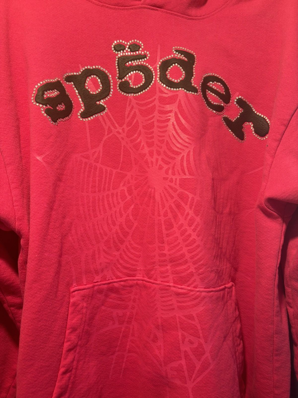 Sp5der Sp5der Legacy Hoodie Size US M / EU 48-50 / 2 - 1 Thumbnail