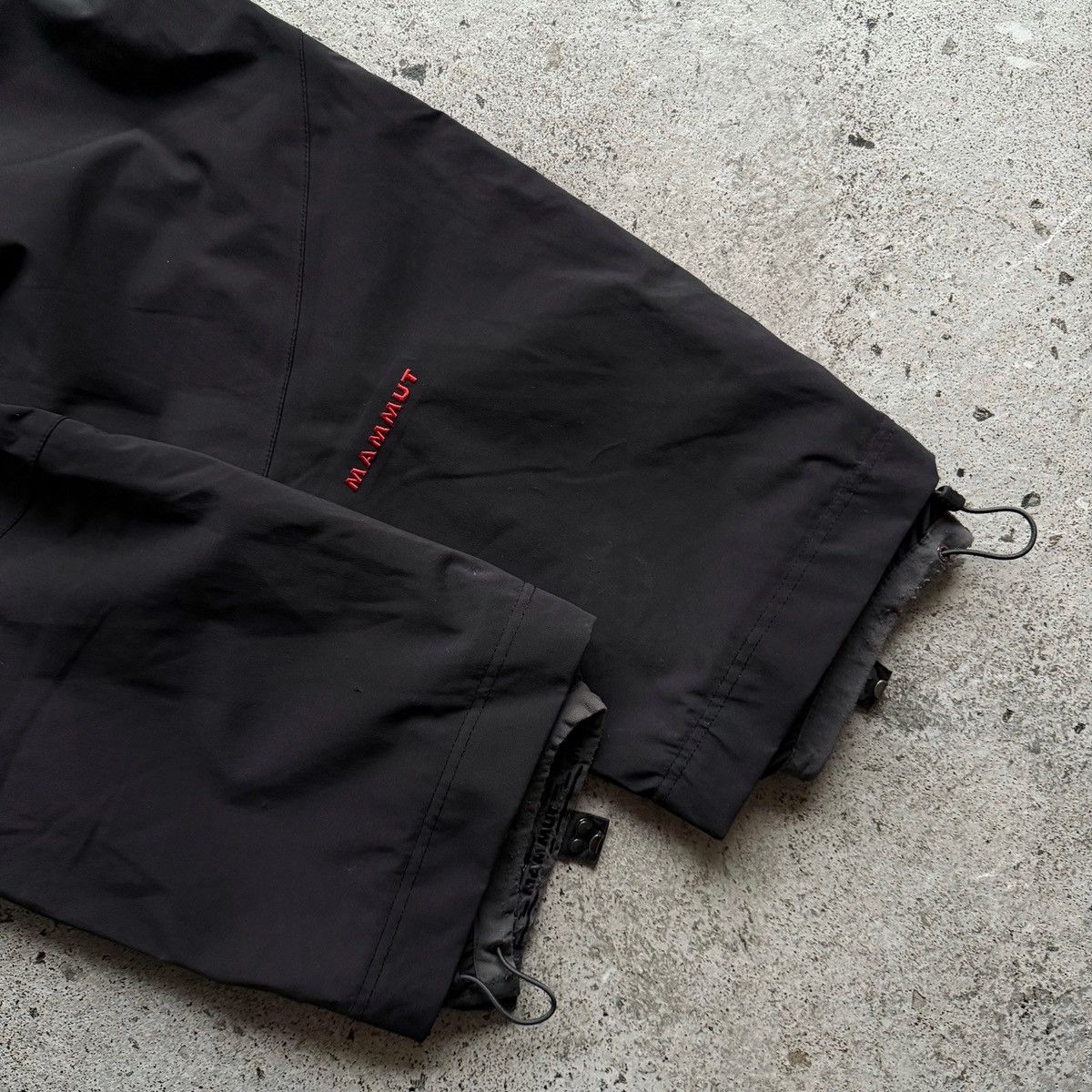 Mammut Mammut Black Ski Pants Snowboard Waterproof Winter Trousers Size 30" / US 8 / IT 44 - 5 Thumbnail