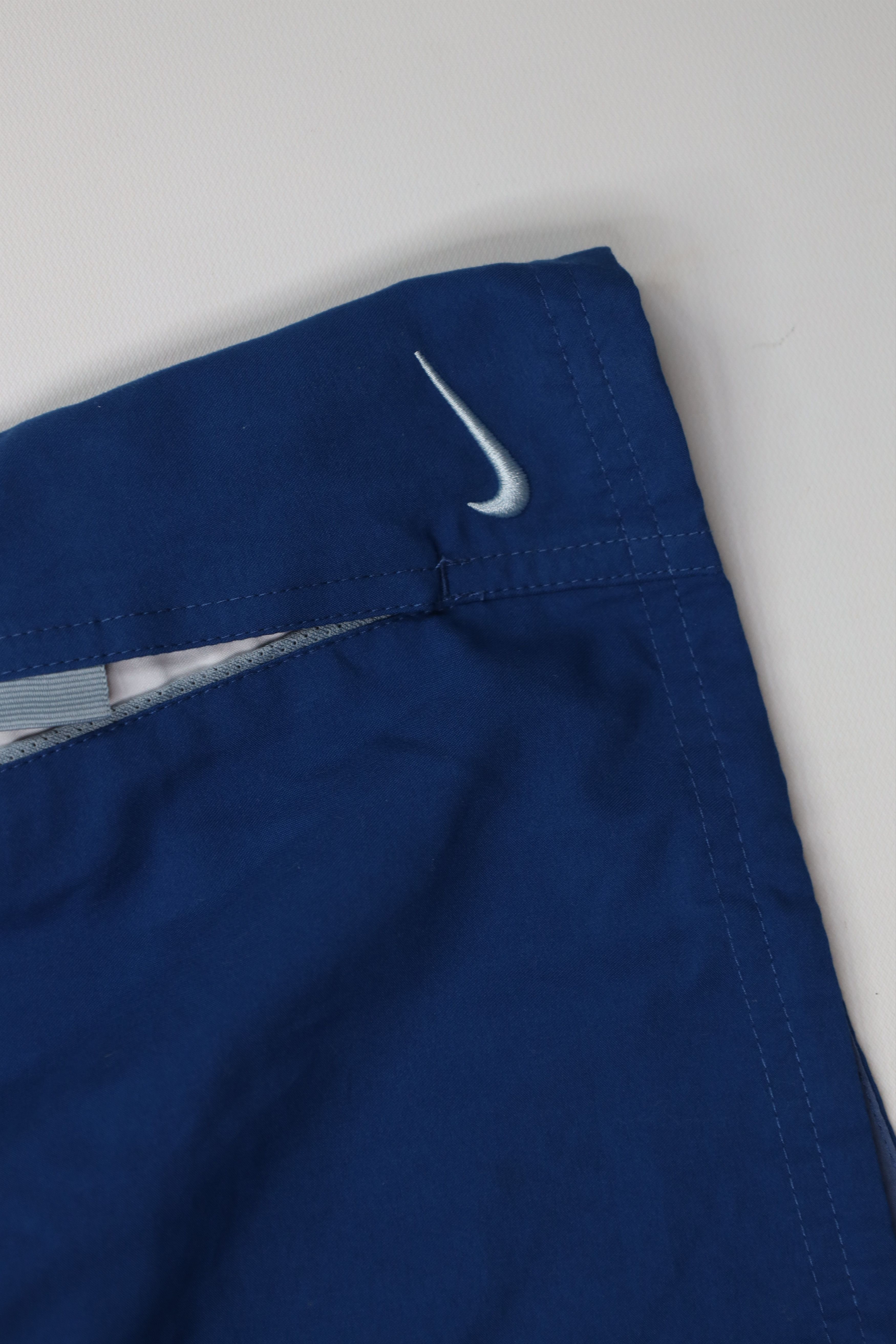 Nike Vintage Nike Travis Scott Mini Swoosh Lined Shorts Trunks Size US 38 / EU 54 - 5 Thumbnail