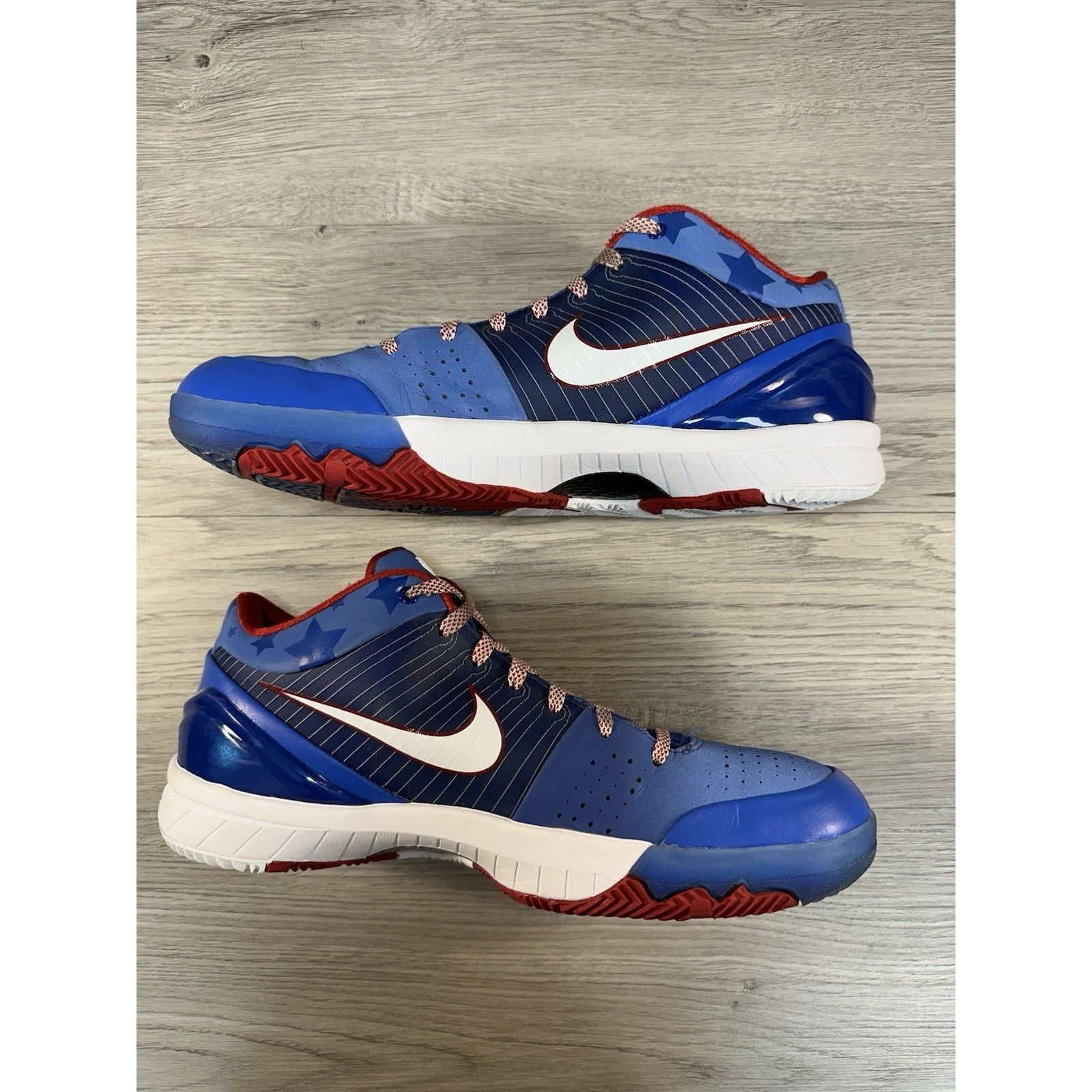 Nike Nike Zoom Kobe 4 Protro Philly - Size 11 Size US 11 / EU 44 - 3 Thumbnail
