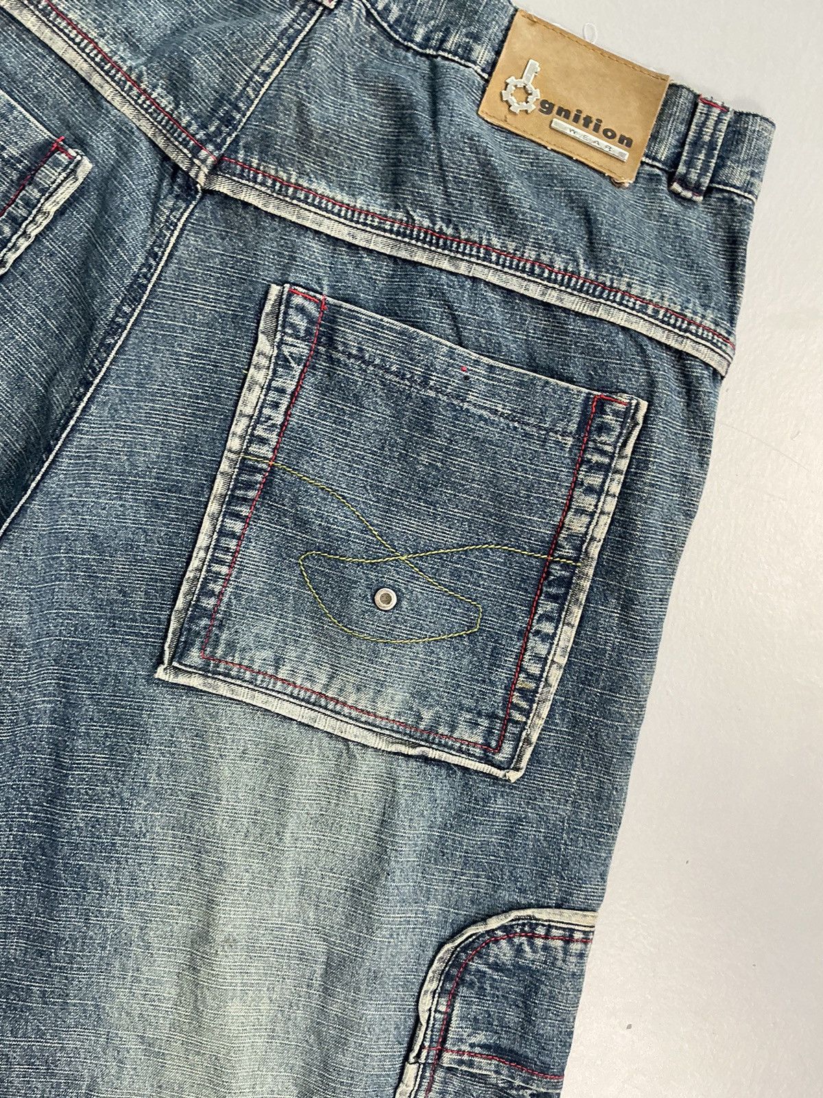 Southpole Vintage gnition cargodenim Size US 40 / EU 56 - 14 Thumbnail
