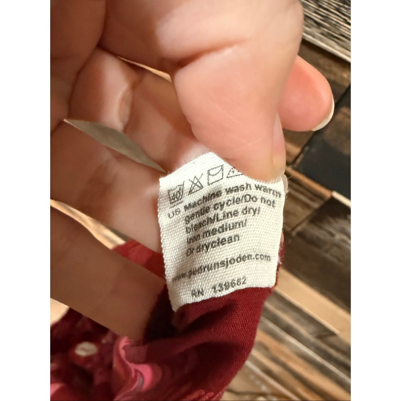 Guru Gudrun Sjoden colorful boho lagenlook skirt size Small / Med Size 30" / US 8 / IT 44 - 5 Thumbnail