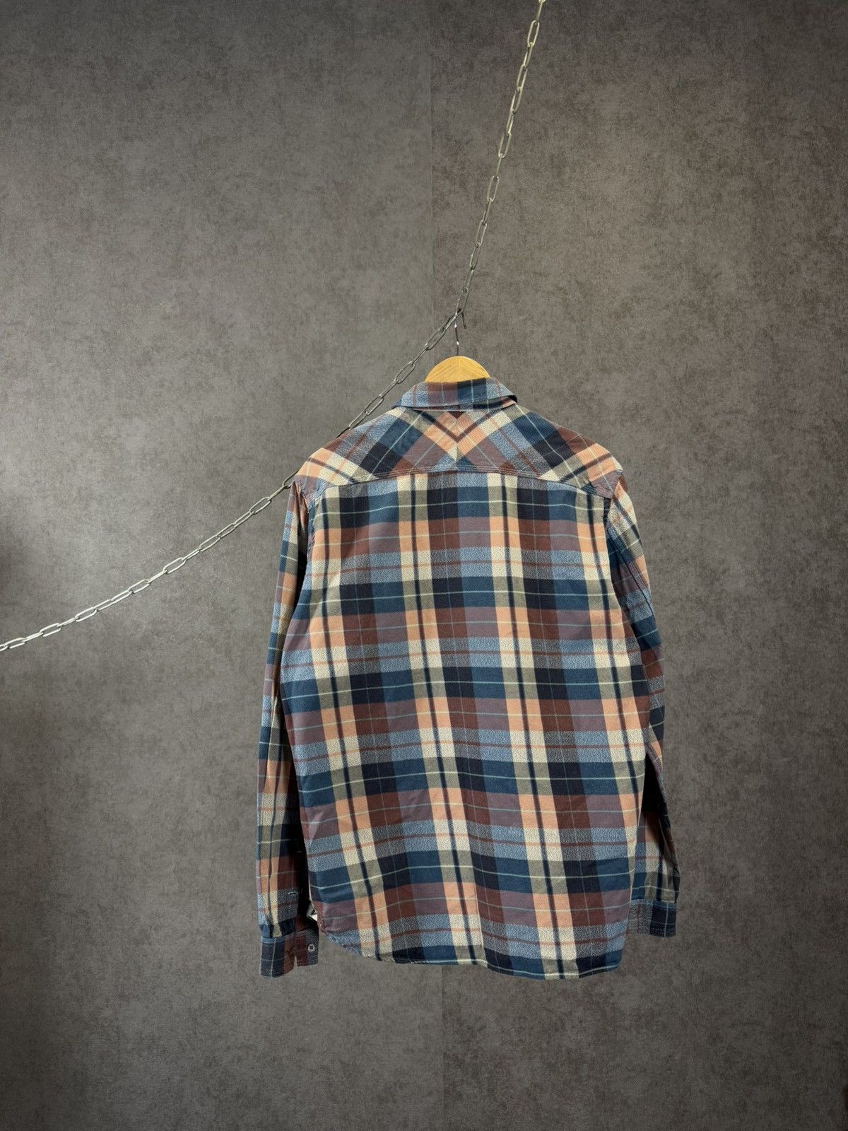 Paul Smith Paul Smith designer shirt Size US XL / EU 56 / 4 - 5 Thumbnail