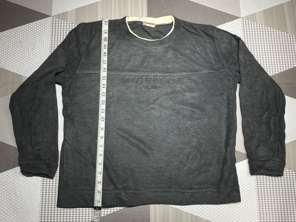 McGregor McGregor Sweatshirt Size US L / EU 52-54 / 3 - 4 Thumbnail