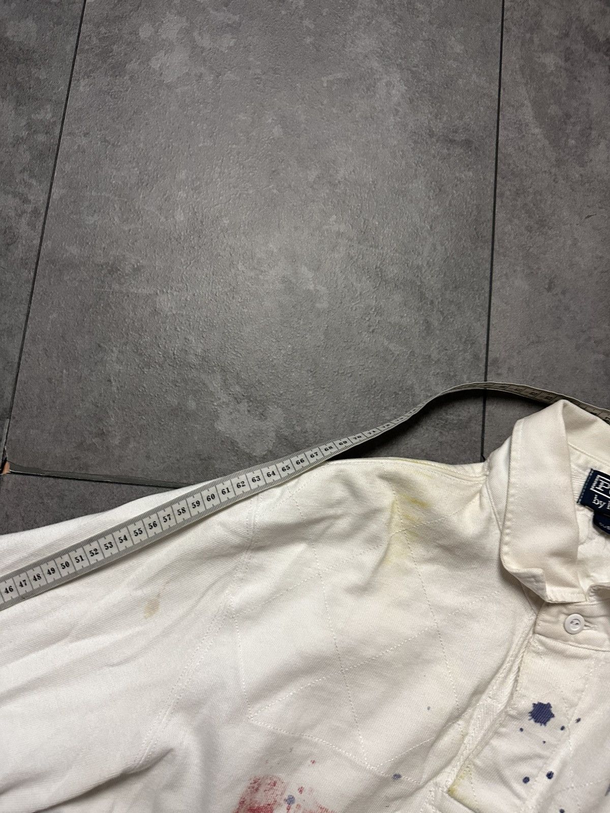 Polo Ralph Lauren Ralph Lauren long vintage Size US L / EU 52-54 / 3 - 19 Thumbnail