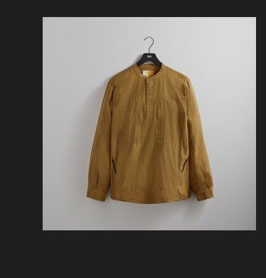 Kith Kith Malta Henley Shirt Size US M / EU 48-50 / 2 - 5 Thumbnail