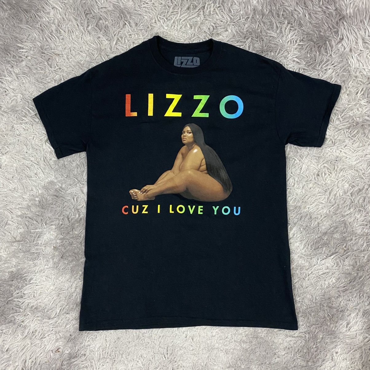 Rap Tees Rap tee lizzo band tour Size US M / EU 48-50 / 2 - 1 Thumbnail