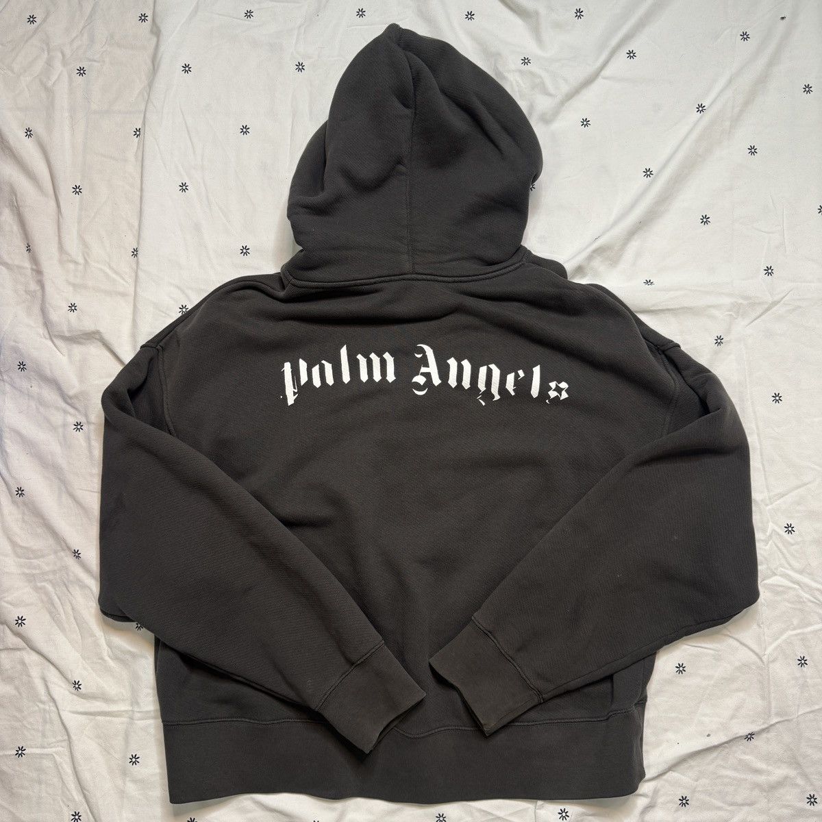 Palm Angels CACTUS HOODIE Size US S / EU 44-46 / 1 - 3 Thumbnail